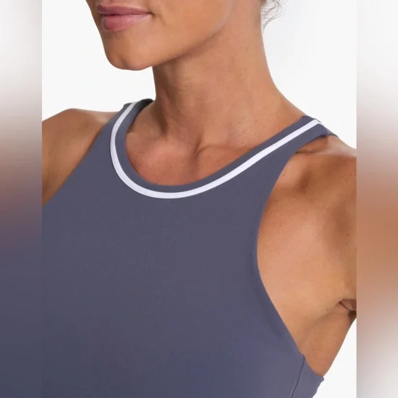 NWT Vuori Volley Dress in Azure Size M